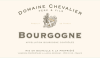 Domaine Chevalier Pere et Fils Bourgogne Rouge