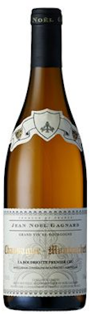 Jean Noel Gagnard Chassagne Montrachet 1er Cru la Boudriotte Blanc