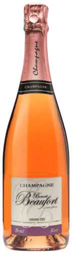 Benoit Beaufort Champagne Brut Rose Grand Cru Benoit Beaufort Champagne Brut Rose Grand Cru