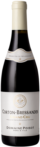 Domaine Poisot Corton Grand Cru Les Bressandes Domaine Poisot Corton Grand Cru Les Bressandes