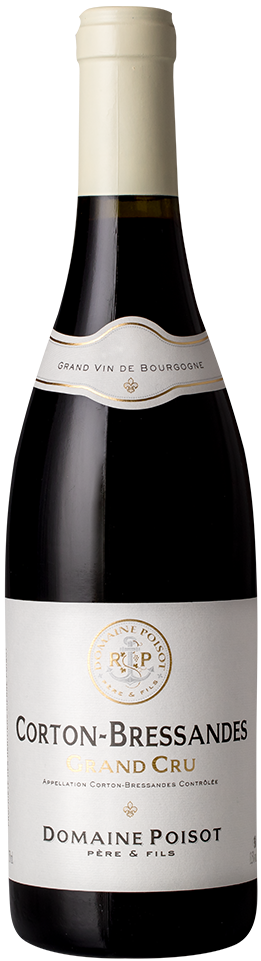 Domaine Poisot Corton Grand Cru Les Bressandes Domaine Poisot Corton Grand Cru Les Bressandes