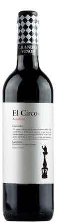El Circo Grenache Acrobata
