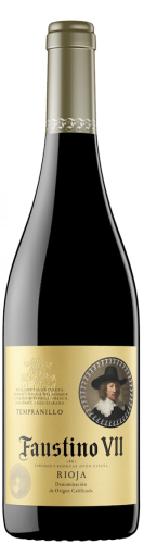 Faustino Rioja VII