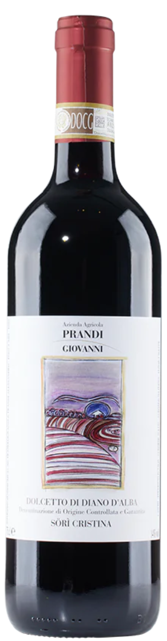Prandi Giovanni Dolcetto di Diano d'Alba Sori Cristina