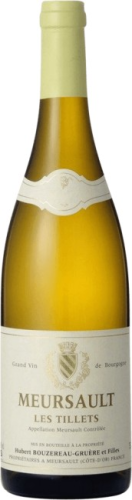Domaine Hubert Bouzereau-Gruere Meursault Les Tillets