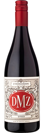 De Morgenzon Syrah DMZ