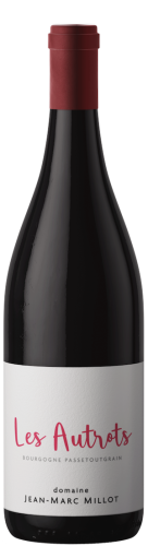Jean-Marc Millot Bourgogne Passetoutgrain Les Autrots