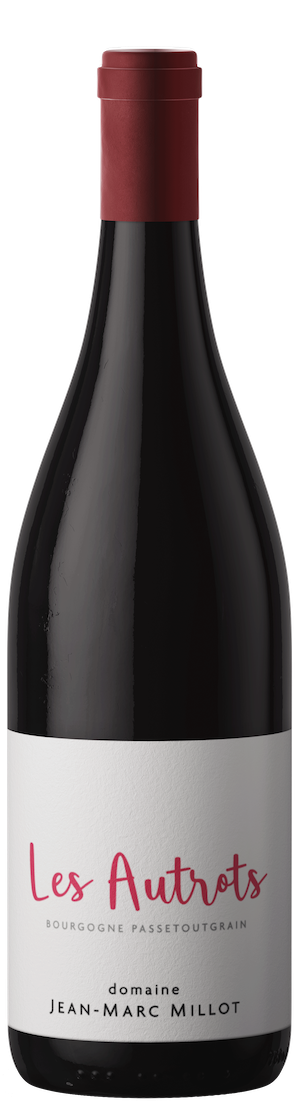 Jean-Marc Millot Bourgogne Passetoutgrain Les Autrots