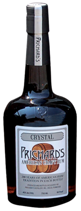 Benjamin Prichard's Rum Crystal