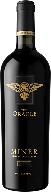 Miner Family Red Blend The Oracle