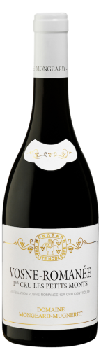 Mongeard-Mugneret Vosne Romanee Premier Cru Les Petits Monts