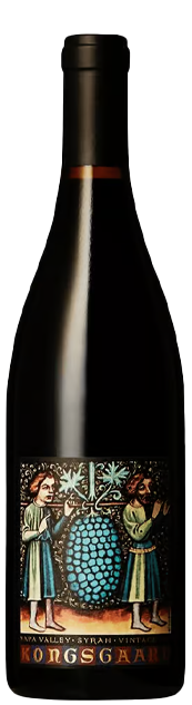 Kongsgaard Syrah California