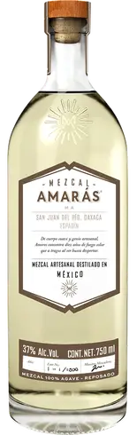 Amaras Mezcal Espadin Reposado Amaras Mezcal Espadin Reposado