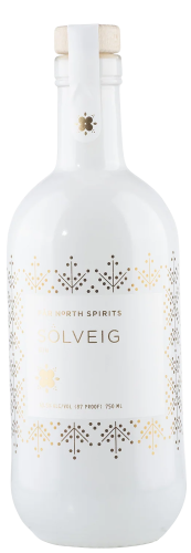 Far North Spirits Gin Solveig Far North Spirits Gin Solveig