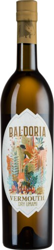 Baldoria Vermouth Dry Umami