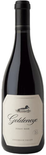 Goldeneye Pinot Noir Anderson Valley