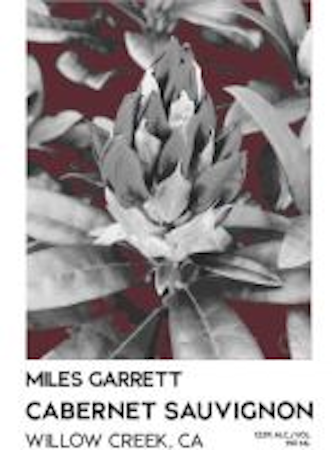 Miles Garrett Cabernet Sauvignon Natural