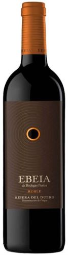 Ebeia de Bodegas Portia Ribera del Duero Roble