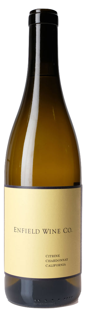 Enfield Wine Co. Chardonnay Citrine