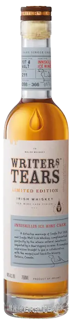 Writers' Tears Irish Whiskey Inniskillin Ice Wine Cask