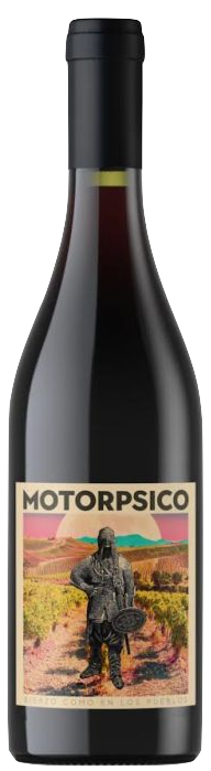 Michelini I Mufatto Mencia Motorpsico