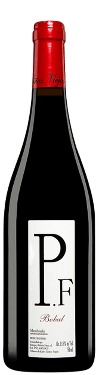 Bodegas y Vinedos Ponce Manchuela P.F Pie Franco