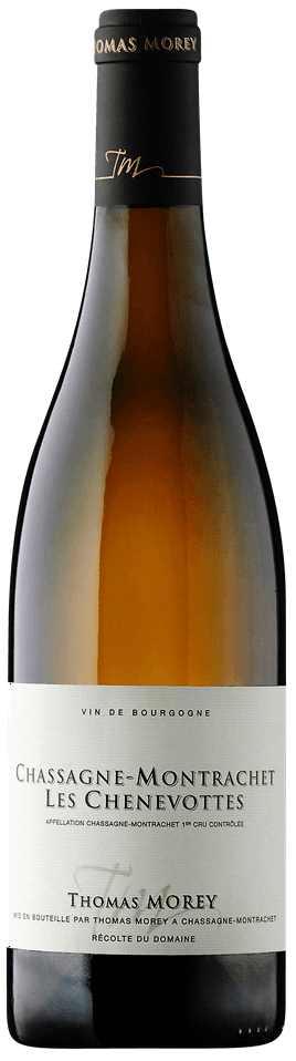 Thomas Morey Chassagne Montrachet Premier Cru Chenevottes