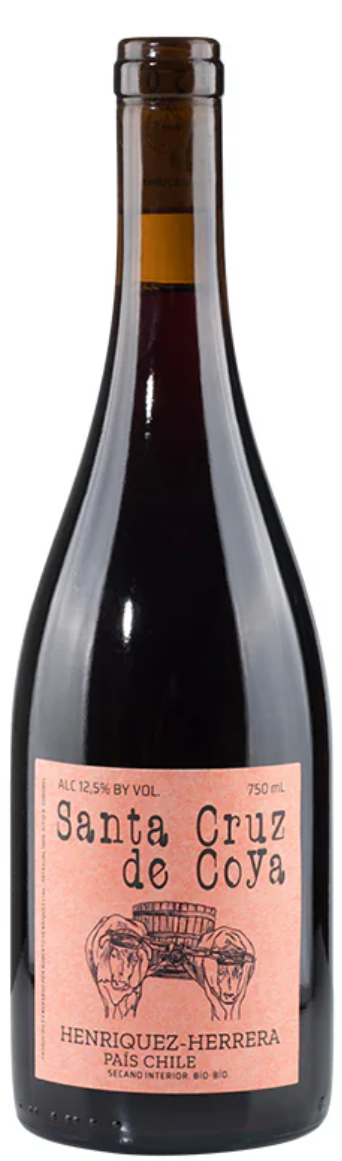 Roberto Henriquez Pais Santa Cruz de Coya