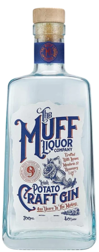 The Muff Liquor Company Gin Irish Potato