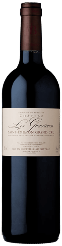 Chateau Les Gravieres Saint Emilion Grand Cru