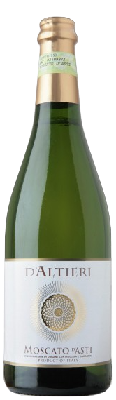 d'Altieri Moscato d'Asti