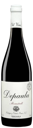 Bodegas y Vinedos Ponce Manchuela Monastrell Depaula Bodegas y Vinedos Ponce Manchuela Monastrell Depaula