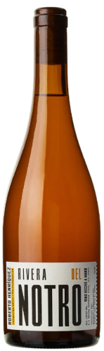 Roberto Henriquez Rivera del Notro Orange