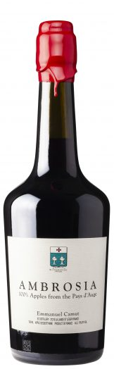 Emmanuel Camut Liqueur Pommeau "Ambrosia"