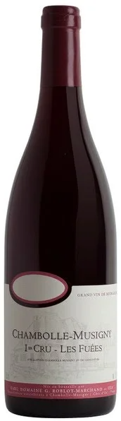 Domaine G. Roblot-Marchand Chambolle Musigny Premier Cru Les Fuees