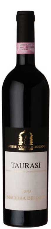 Cantine Antonio Caggiano Taurasi Vigna Macchia dei Goti