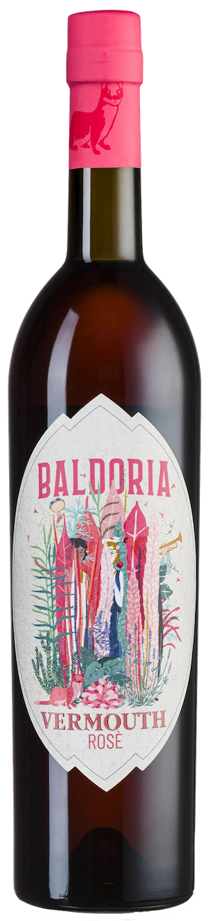 Baldoria Vermouth Rose Baldoria Vermouth Rose