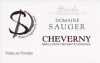 Domaine Sauger Cheverny Rouge Vieilles Vignes Domaine Sauger Cheverny Rouge Vieilles Vignes
