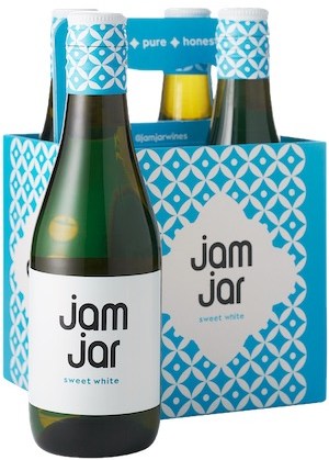 Jam Jar Sweet White
