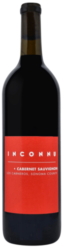 Inconnu Cabernet Sauvignon los Carneros