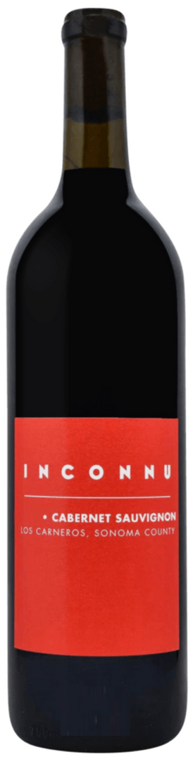 Inconnu Cabernet Sauvignon los Carneros Inconnu Cabernet Sauvignon los Carneros