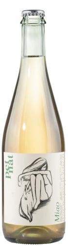 Echeverria Pet Nat Rose Miao