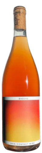 Tinto Amorio Orange Wine Bheeyo