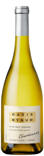 Davis Bynum Chardonnay River West Vineyard
