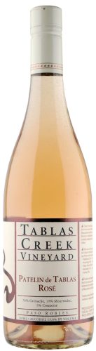 Tablas Creek Patelin de Tablas Rose Tablas Creek Patelin de Tablas Rose