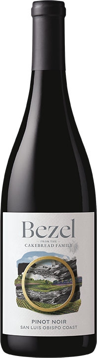 Bezel Pinot Noir SLO Coast