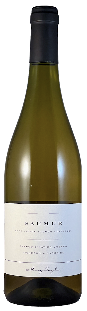 Mary Taylor Saumur Blanc (Francois-Xavier Joseph)