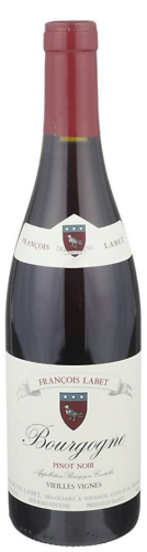 Francois Labet Bourgogne Pinot Noir Vieilles Vignes