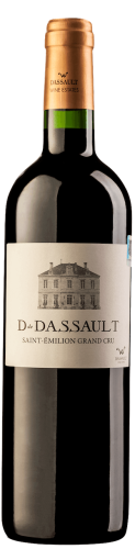 D de Dassault Saint Emilion Grand Cru
