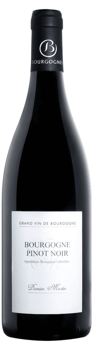 Damien Martin Bourgogne Pinot Noir